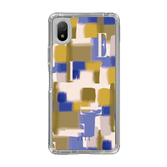 スリムプロテクションケース［ ELLE - Iconics Prints4 ］