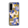 スリムプロテクションケース［ ELLE - Iconics Prints4 ］