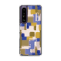 スリムプロテクションケース［ ELLE - Iconics Prints4 ］