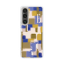 スリムプロテクションケース［ ELLE - Iconics Prints4 ］