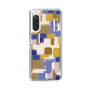 スリムプロテクションケース［ ELLE - Iconics Prints4 ］