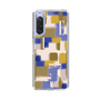スリムプロテクションケース［ ELLE - Iconics Prints4 ］