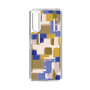 スリムプロテクションケース［ ELLE - Iconics Prints4 ］
