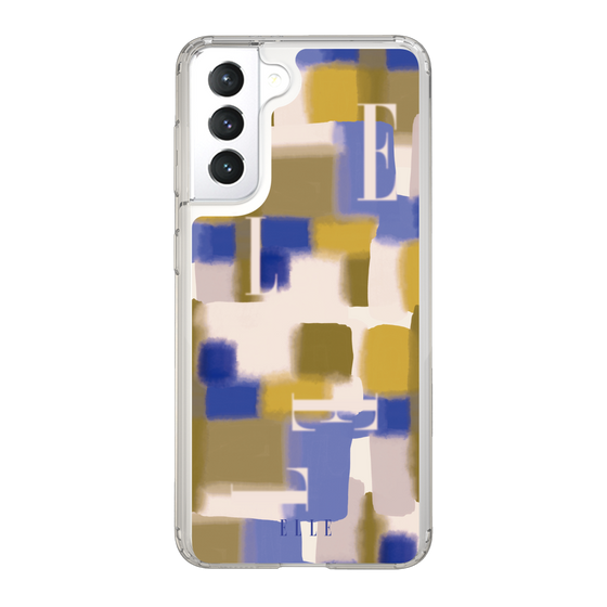 スリムプロテクションケース［ ELLE - Iconics Prints4 ］