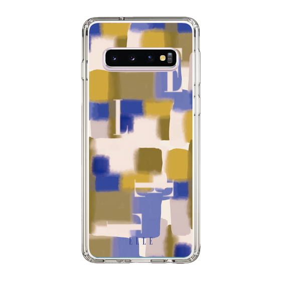 スリムプロテクションケース［ ELLE - Iconics Prints4 ］