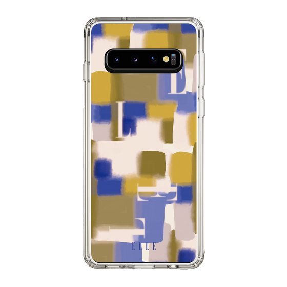 スリムプロテクションケース［ ELLE - Iconics Prints4 ］