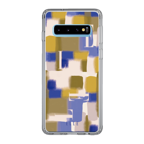 スリムプロテクションケース［ ELLE - Iconics Prints4 ］