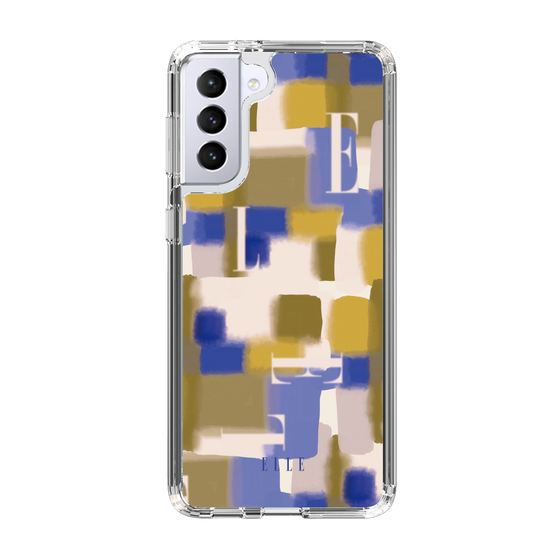 スリムプロテクションケース［ ELLE - Iconics Prints4 ］