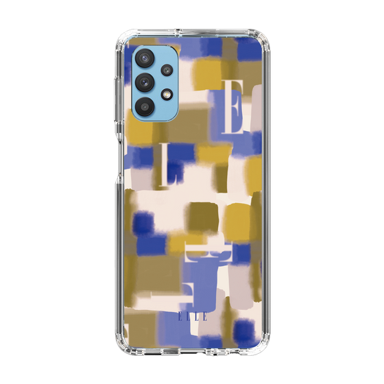 スリムプロテクションケース［ ELLE - Iconics Prints4 ］
