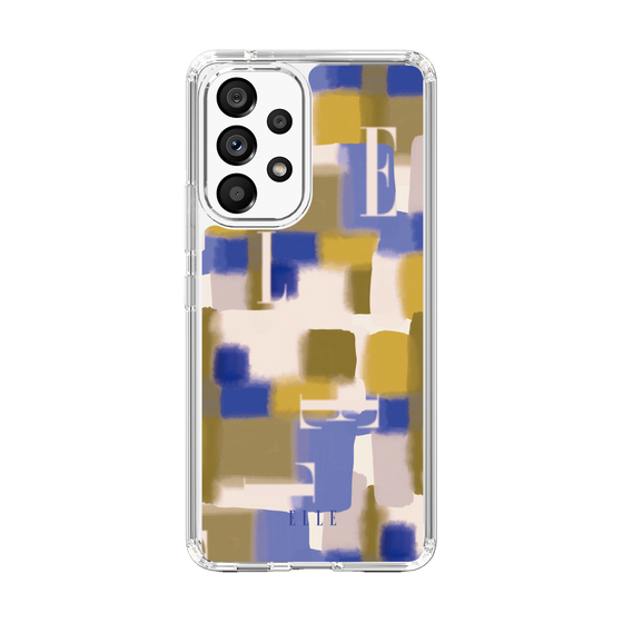 スリムプロテクションケース［ ELLE - Iconics Prints4 ］