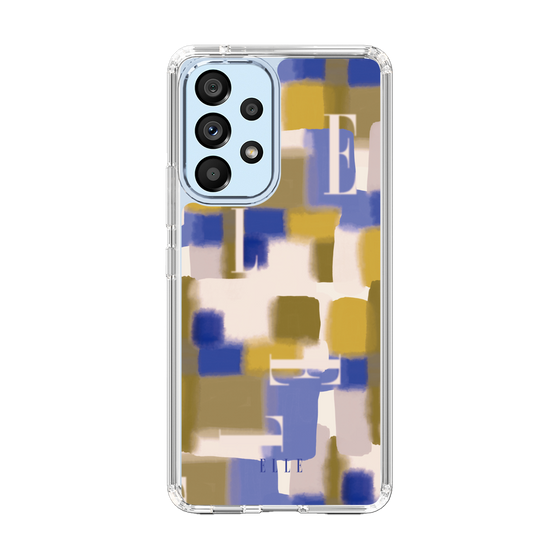 スリムプロテクションケース［ ELLE - Iconics Prints4 ］