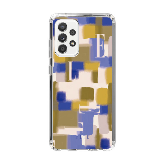 スリムプロテクションケース［ ELLE - Iconics Prints4 ］