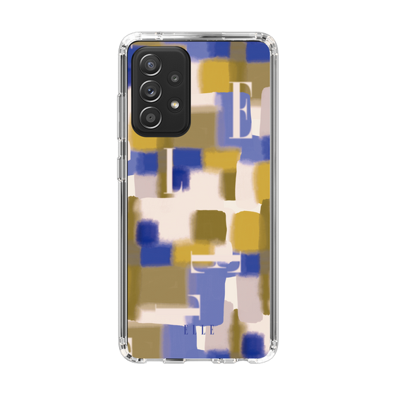 スリムプロテクションケース［ ELLE - Iconics Prints4 ］