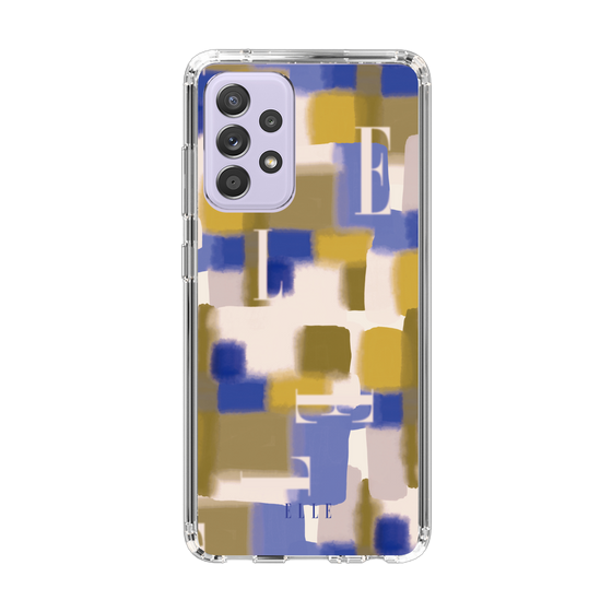 スリムプロテクションケース［ ELLE - Iconics Prints4 ］