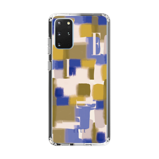 スリムプロテクションケース［ ELLE - Iconics Prints4 ］