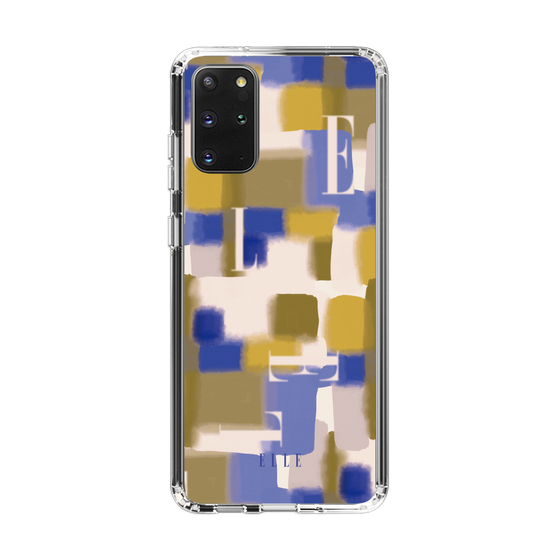 スリムプロテクションケース［ ELLE - Iconics Prints4 ］