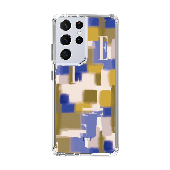 スリムプロテクションケース［ ELLE - Iconics Prints4 ］