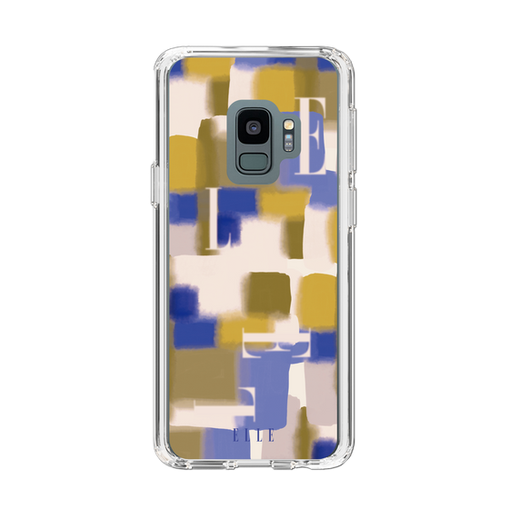 スリムプロテクションケース［ ELLE - Iconics Prints4 ］