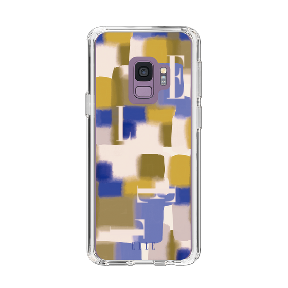 スリムプロテクションケース［ ELLE - Iconics Prints4 ］