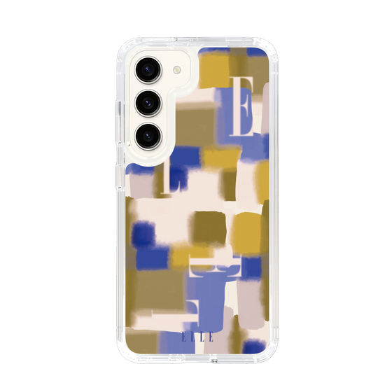 スリムプロテクションケース［ ELLE - Iconics Prints4 ］