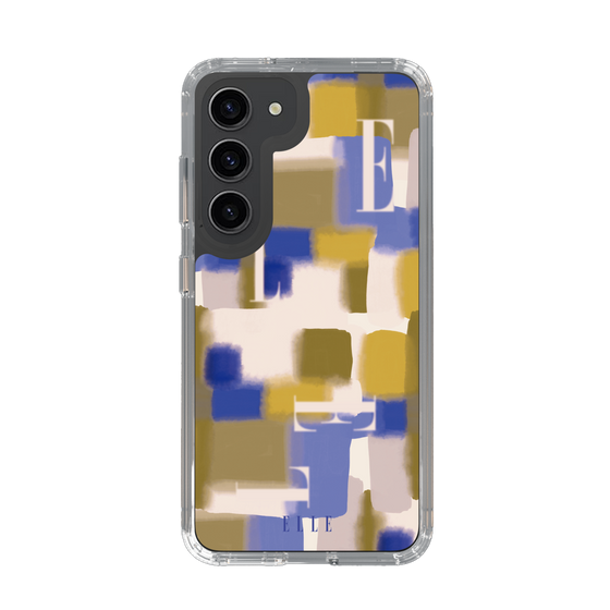 スリムプロテクションケース［ ELLE - Iconics Prints4 ］