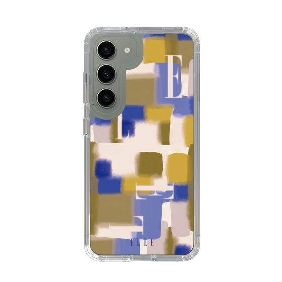 スリムプロテクションケース［ ELLE - Iconics Prints4 ］