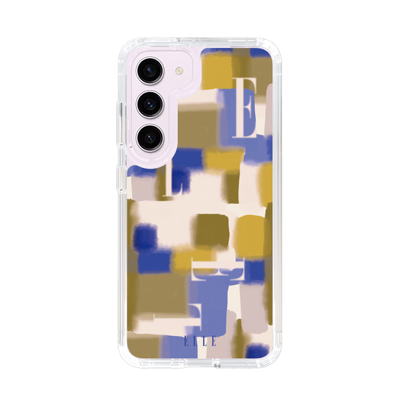 スリムプロテクションケース［ ELLE - Iconics Prints4 ］