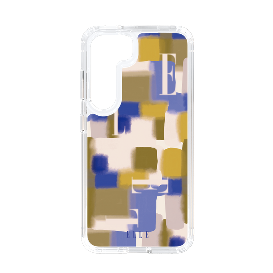 スリムプロテクションケース［ ELLE - Iconics Prints4 ］
