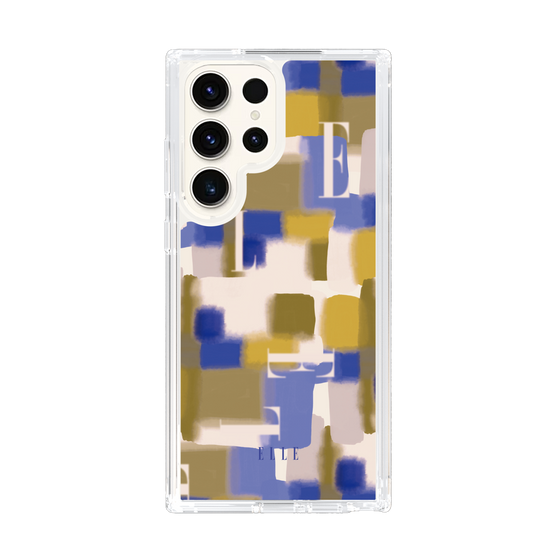 スリムプロテクションケース［ ELLE - Iconics Prints4 ］