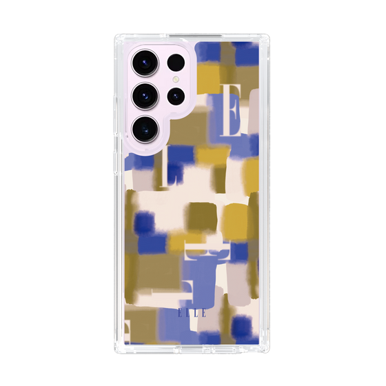 スリムプロテクションケース［ ELLE - Iconics Prints4 ］