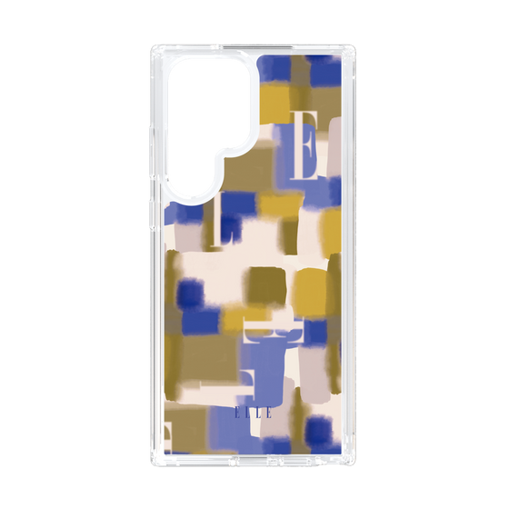 スリムプロテクションケース［ ELLE - Iconics Prints4 ］