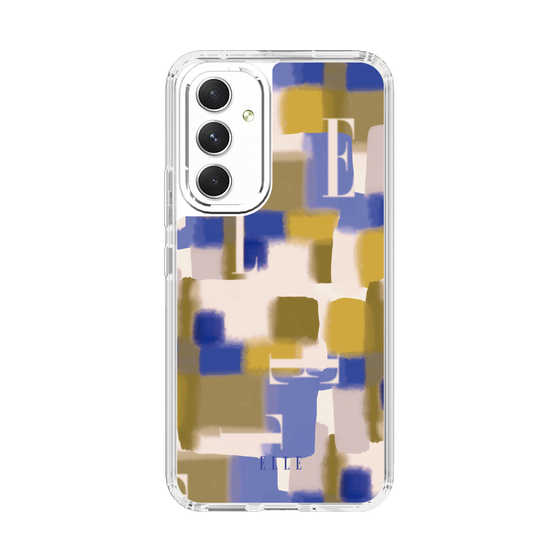 スリムプロテクションケース［ ELLE - Iconics Prints4 ］
