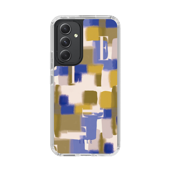 スリムプロテクションケース［ ELLE - Iconics Prints4 ］