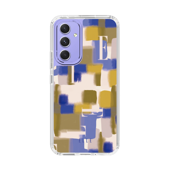 スリムプロテクションケース［ ELLE - Iconics Prints4 ］