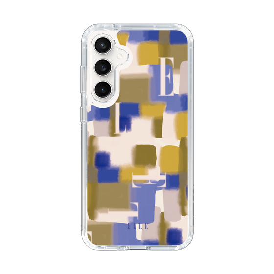 スリムプロテクションケース［ ELLE - Iconics Prints4 ］