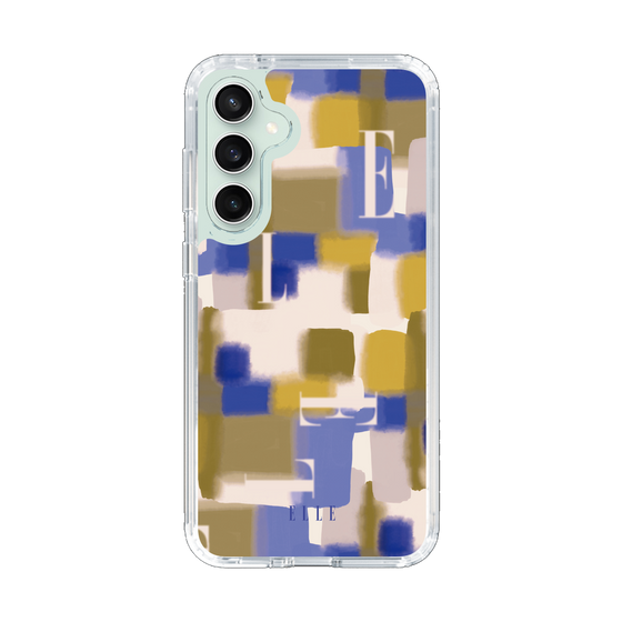 スリムプロテクションケース［ ELLE - Iconics Prints4 ］