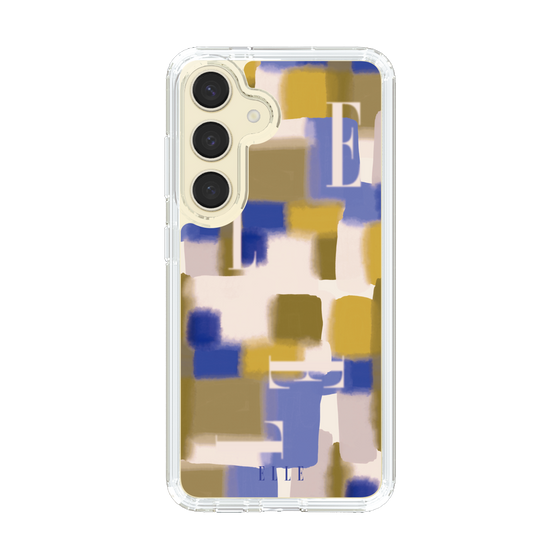 スリムプロテクションケース［ ELLE - Iconics Prints4 ］