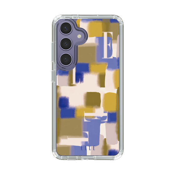 スリムプロテクションケース［ ELLE - Iconics Prints4 ］