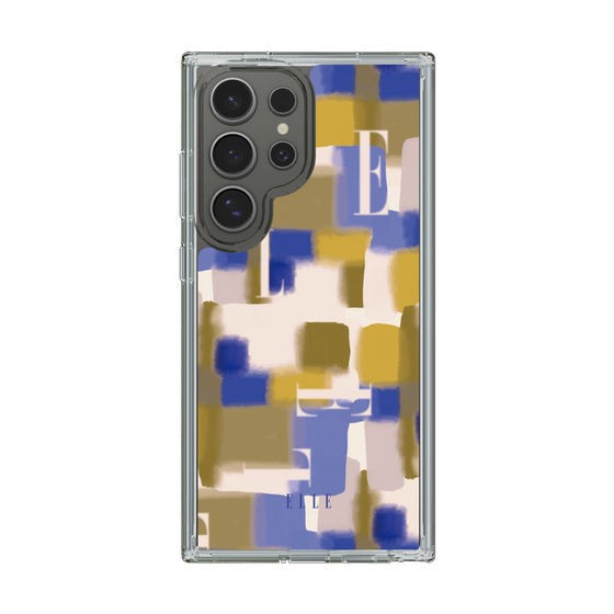 スリムプロテクションケース［ ELLE - Iconics Prints4 ］