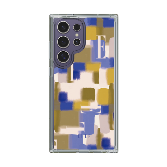 スリムプロテクションケース［ ELLE - Iconics Prints4 ］