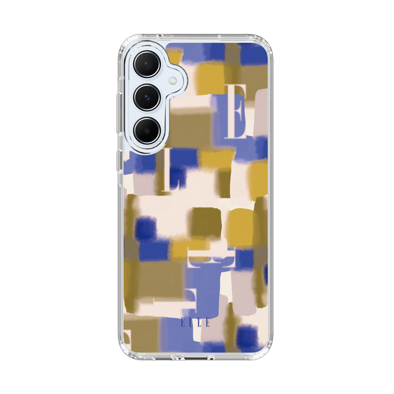 スリムプロテクションケース［ ELLE - Iconics Prints4 ］