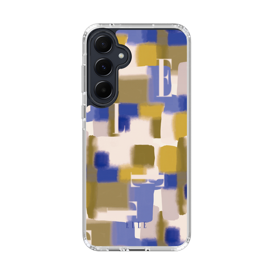 スリムプロテクションケース［ ELLE - Iconics Prints4 ］