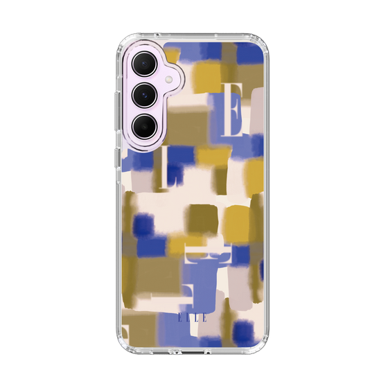 スリムプロテクションケース［ ELLE - Iconics Prints4 ］