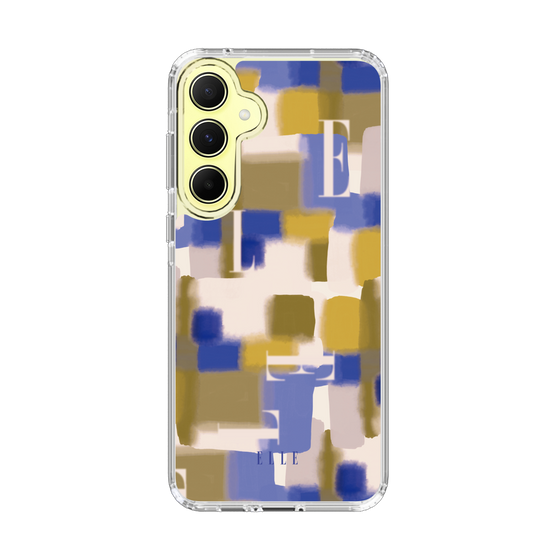 スリムプロテクションケース［ ELLE - Iconics Prints4 ］