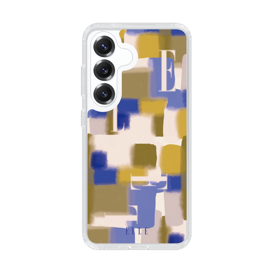 スリムプロテクションケース［ ELLE - Iconics Prints4 ］