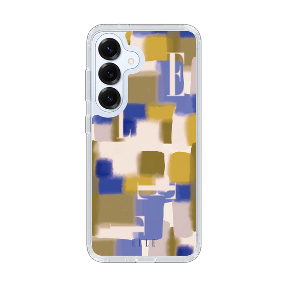 スリムプロテクションケース［ ELLE - Iconics Prints4 ］
