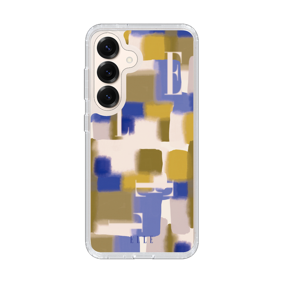 スリムプロテクションケース［ ELLE - Iconics Prints4 ］