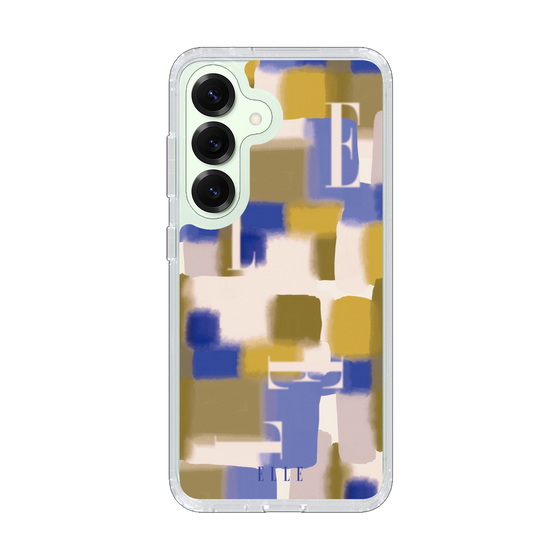 スリムプロテクションケース［ ELLE - Iconics Prints4 ］