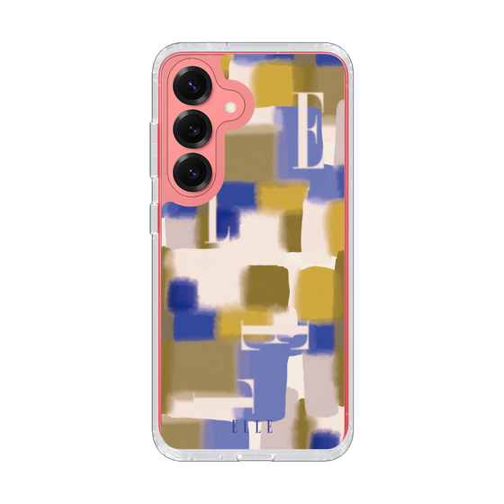 スリムプロテクションケース［ ELLE - Iconics Prints4 ］