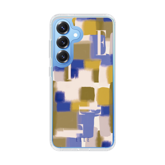 スリムプロテクションケース［ ELLE - Iconics Prints4 ］